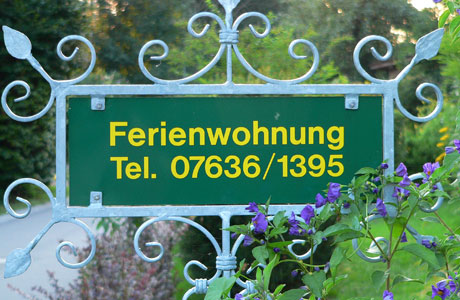 Willkommen in Staufen !